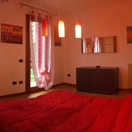 公寓 Emanuela 卡埃拉诺圣马尔科